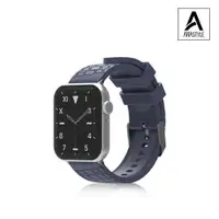在飛比找蝦皮商城優惠-Ahastyle 矽膠錶帶越野款 Apple Watch 7
