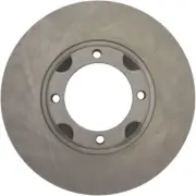 Disc Brake Rotor-C-TEK Standard Centric 121.44003 fits 80-82 Toyota Tercel (for: Toyota)