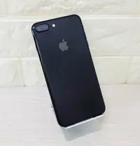 在飛比找Yahoo奇摩拍賣-7-11運費0元優惠優惠-全新電池 iPhone7 Plus 128GB 黑 二手機 