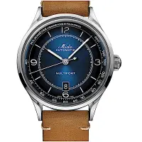 在飛比找Yahoo奇摩購物中心優惠-MIDO 美度 官方授權 先鋒系列傳承者脈搏腕錶M04040