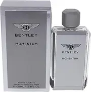 [Bentley] Momentum Eau De Toilette, Multi, Fresh, 100 ml