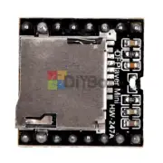 TF Card U Disk Mini MP3 Player Audio Voice Module Arduino DFPlay Board