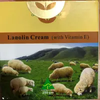 在飛比找蝦皮購物優惠-Lanolin Cream 綿羊油 250g