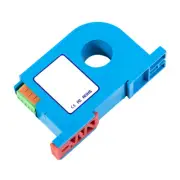 AC Current Sensor Transmitter Single-phase DC24V Output 4-20ma 0-50A/100A