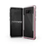 Defense Shield Plus Case For Samsung Galaxy S8 - Rose Gold