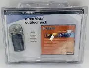 Garmin Etrex Vista GPS Personal Handheld Outdoor Pack: Factory sealed