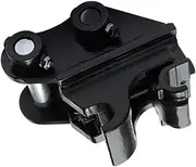 Excavator Quick Coupler, SAE 4140 Alloy Steel, Hitch for Mini Diggers Backhoes - 30s Attachment Swap, Quick Coupler for Most Up to 3T Excavators