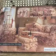 Vogue Patterns For Living Roberts Domond Furniture Covers New Uncut