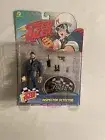 Inspector Detector Speed Racer 5" Action Figure Series 2 ReSaurus 1999 MOC