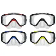 ScubaPro Crystal VU Plus With Purge Mask