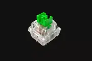 Razer Mechanical Switches Pack-Green Clicky Switch-World Packaging