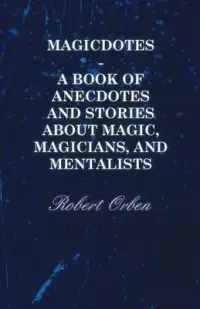 在飛比找博客來優惠-Magicdotes - A Book Of Anecdot