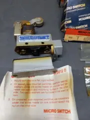 Honeywell BZE6-2RN2 Micro Switch