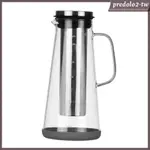 [PREDOLOFFTW] COLD BREW MAKER 泡茶器帶噴嘴咖啡機適用於花園廚房咖啡廳