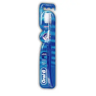 【Oral-B】歐樂B矯正型牙刷 矯正牙齒專用(31167)