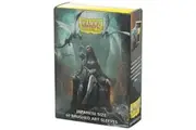 Dragon Shield: Halloween 2024 - Brushed Art Japanese Size Sleeves