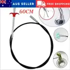 Flexible Spring Pick Up Tool Drain Unblocked Stick Snake Cleaner Hair Remover