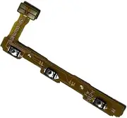 OEM Power/Volume Buttons Flex Cable Compatible with Xiaomi Redmi Turbo 3 5G