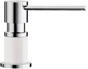 Blanco 402298 Lato Deck Mounted Soap Dispenser - White