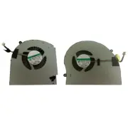 CPU and GPU Cooling Fan For Dell Alienware 17 R4 R5 P31E ALW17C 04RFW1