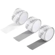 Screen Repair Tape Curtain Insect Net Hole Tapes for Fiberglass Screen Quick