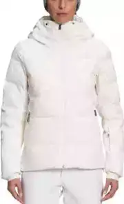 The North Face Cirque Down Jacket Ski Snowboard Large Gardenia White 550