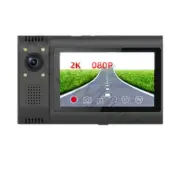 1080P Dash Cam Car DVR 3in Front Inside Rear Camera WiFi Night Vision G-sensor (for: Porsche)