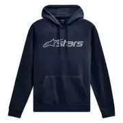 Alpinestars Blaze 2.0 Hoodies 2XL Navy/Gray 1214-51814-7011-XXL