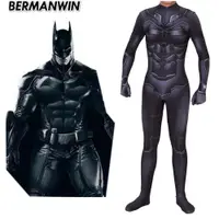 在飛比找蝦皮購物優惠-新電影蝙蝠俠 DarKnight Cosplay 服裝 Br