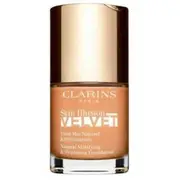 [Clarins] Skin Illusion Velvet ( Natura l Matifying & Hydrating Foundation) 30 ml - Shade: 112C