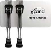 [Xpand] No Tie Elastic Boot Laces. Hi-Vis Reflective Shoelaces. Ultra Durable for Hiking, Triathletes and Crossfit