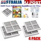 4x Refrigerator Air Filter Replacement for LG Pure N Fresh GF-AD910SL &GF-B590PL