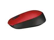 Logitech M171 Wireless Mouse (Red)
