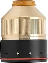 Copper Inner Fixed Cover Replacement, Plasma Cutting Accessory, Model 220756, 80 130A, Exquisite Workmanship, Smooth, Easy Installation