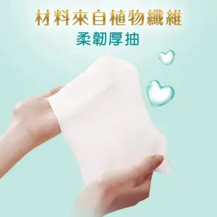 丁丁藥局【箱購免運】幫寶適一級幫嬰兒濕紙巾 56枚X2包x6串