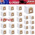 12/24 Packs Dust bags for Ecovacs Deebot Ozmo, T8+, T8 AIVI, N8 Pro Plus, N8 Pro