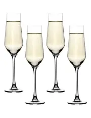 [Mon Verre] Margeaux Champagne Set of 4
