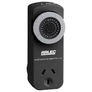 Arlec 24 Hour Mechanical Timer