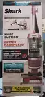 Shark Lift-Away Upright Vacuum w/ Self-Cleaning Brushroll ZD550 Purple BRAND NEW