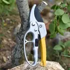 Multi-Functional Secateurs Clippers Metal Plant Scissor Horticulture Hand tool