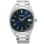 【SEIKO 精工】CS系列 簡約時尚石英腕錶 禮物推薦 送禮首選(SUR309P1/6N52-00A0B)