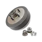 Sunrise Trailer 10" Brake Drum - Ford, Parallel - EHD10FP