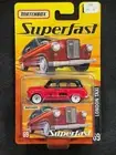 Matchbox Superfast London Taxi