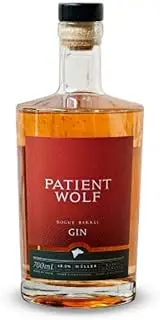 Patient Wolf Rogue Barrel Gin 700ML