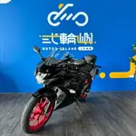 台中旗艦店 台鈴 2021 GSX-R150 小阿魯/分期低利息/歡迎現場試車/台中彰化二手機車/黑/0255