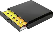 EXZACT Coffee Capsule Drawer, Compatible with Dolce Gusto Capsules - Capacity Max 36 pods
