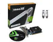 INNO3D NVIDIA Geforce GT 730 2 GB 128 bit PCI Express Video Graphics Card HMDI