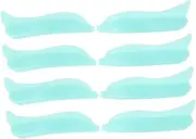 minkissy Pack Lash Lift Rods Silicone Eyelash Perming Curler Lash Lift Pads for Levels of Users