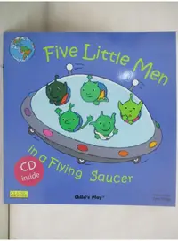 在飛比找蝦皮購物優惠-Five Little Men in a Flying Sa