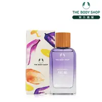 在飛比找蝦皮商城優惠-【THE BODY SHOP 美體小舖】綻花之境 曙光 紫鳶